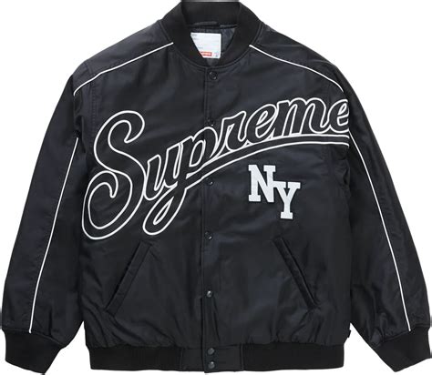 supreme bomber jackets